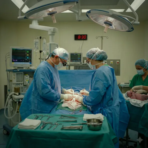 Cesarean Pack